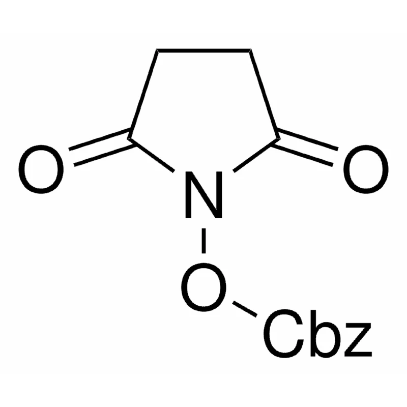 CAS 13139 - 17-8|N- (benzyloxycarbonyloxy) succinimide|Benzyl succinimido karbónat