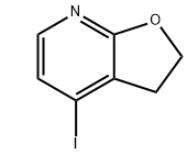 CAS#1620011 - 26-8|4-joð-2H, 3H-Furo [2,3-B] pýridín