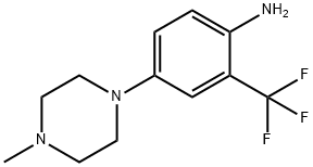 CAS#863675-89-2|4- (4-metýlpiperazin-1-ýl) -2- (tríflúormetýl) anilín